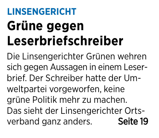 Gelnhäuser Neue Zeitung vom 21.01.2021